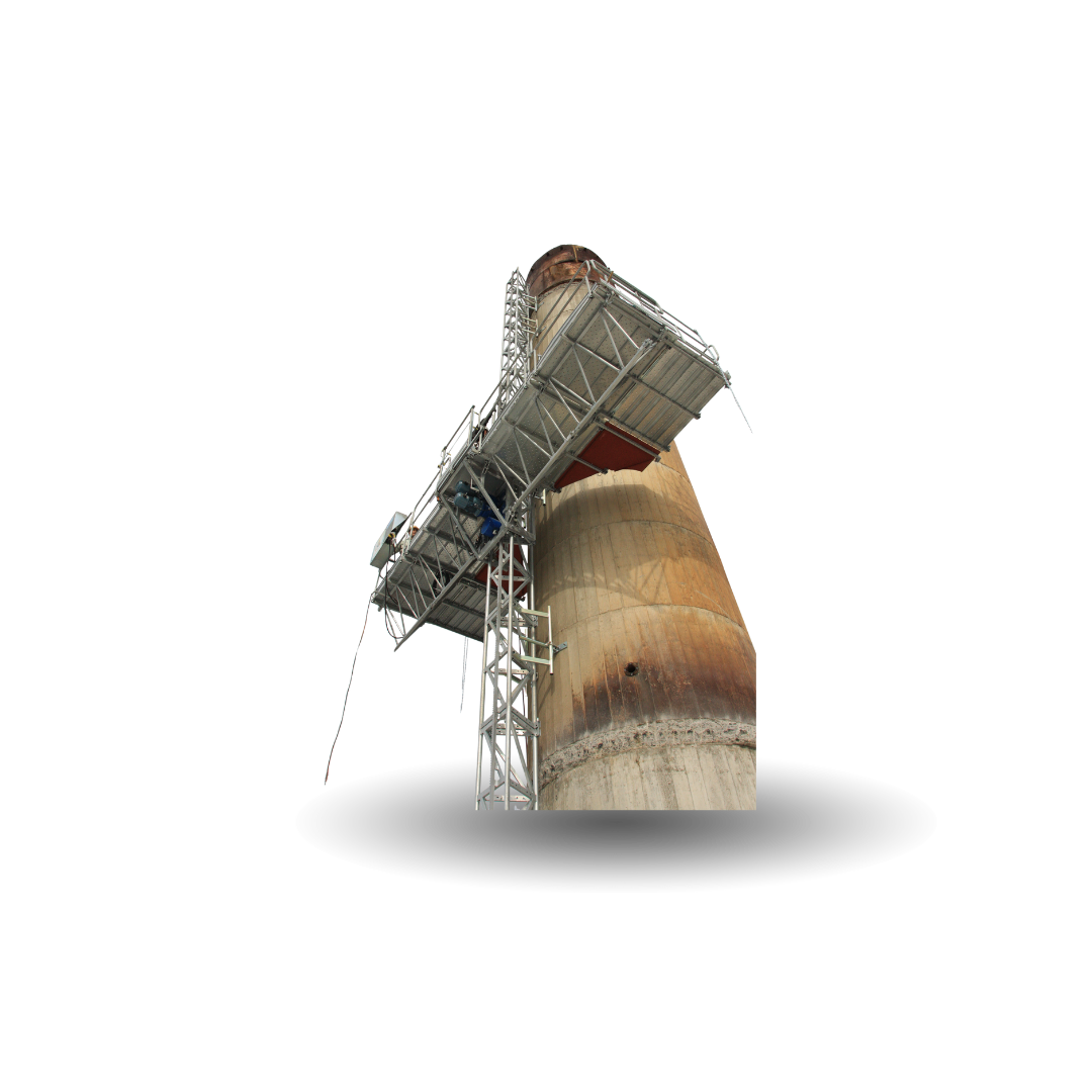 PLATAFORMA MOTORIZADA PW18 TORGAR